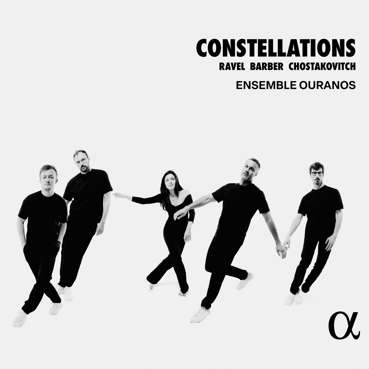 Constellations 封面
