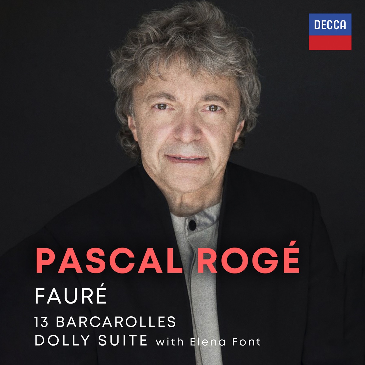 Fauré: Barcarolles - Dolly Suite 封面