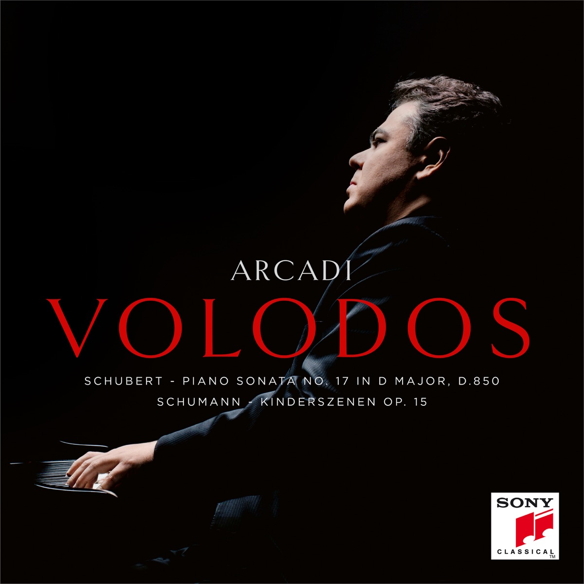 Schubert: Piano Sonata No. 17 in D Major, D. 850 - Schumann: Kinderszenen Op. 15 封面