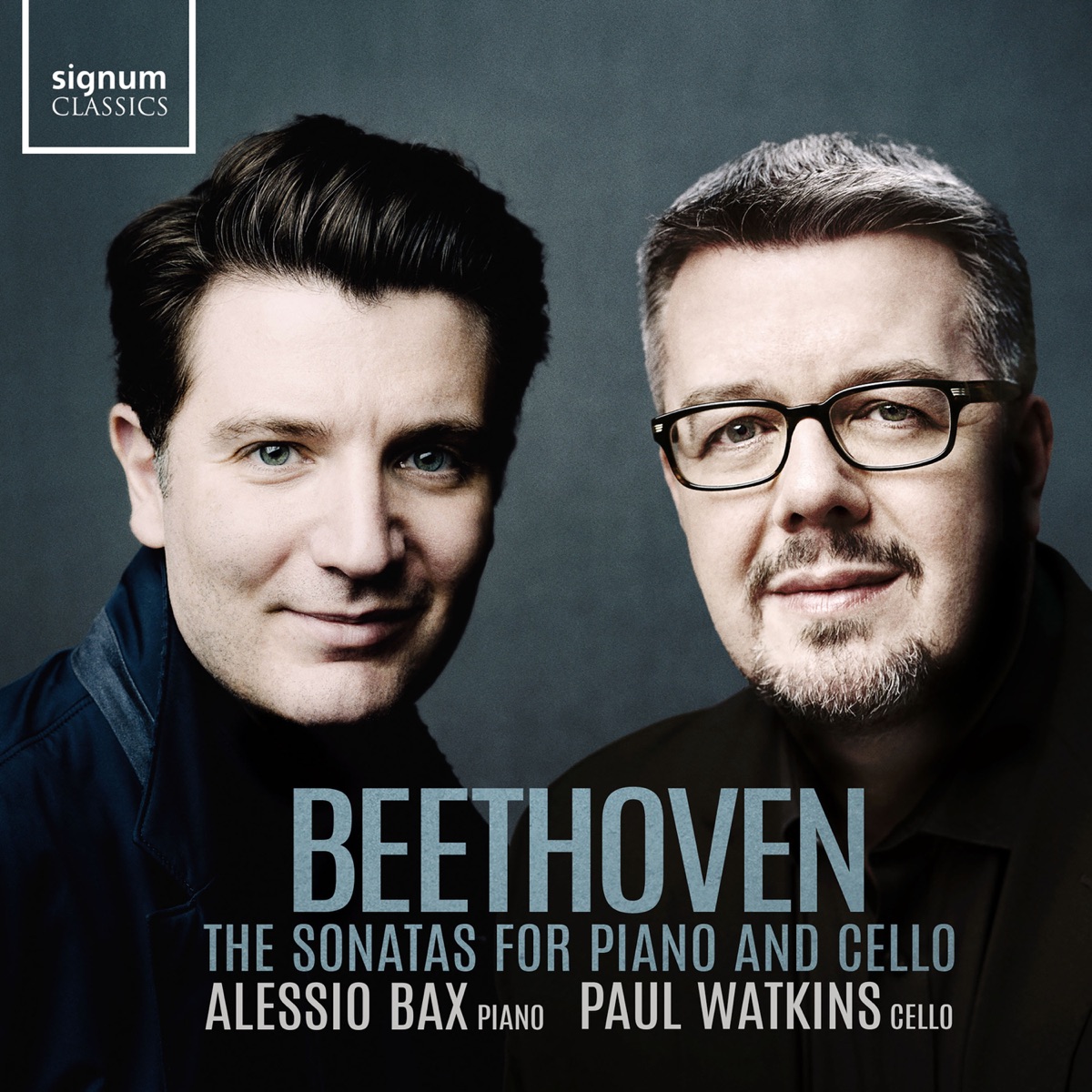 Beethoven: The Sonatas for Piano and Cello 封面